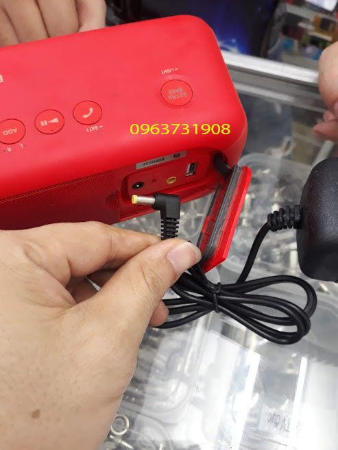 Sạc loa sony srs xb30 xb41