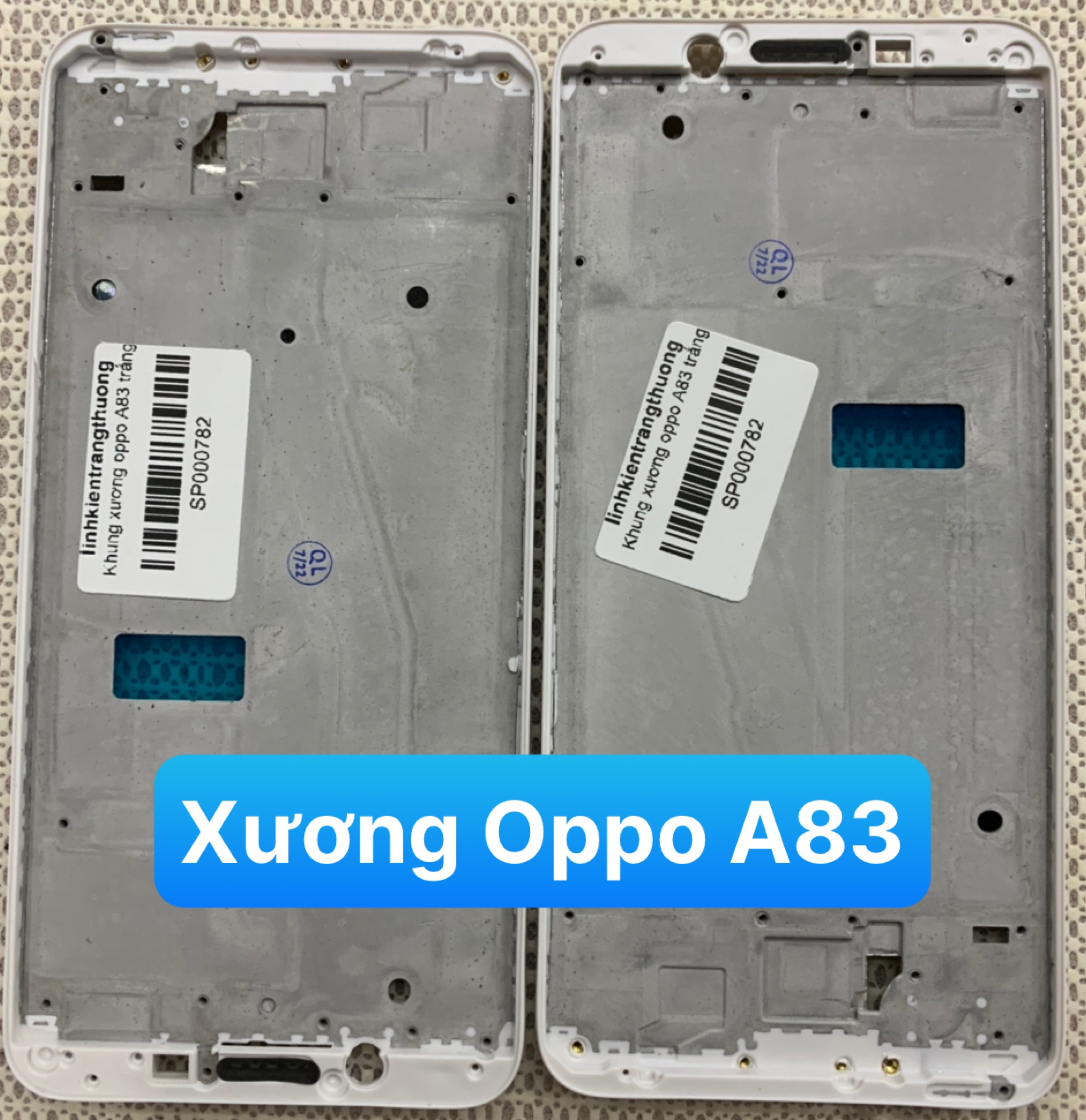 Khung xương máy oppo A83