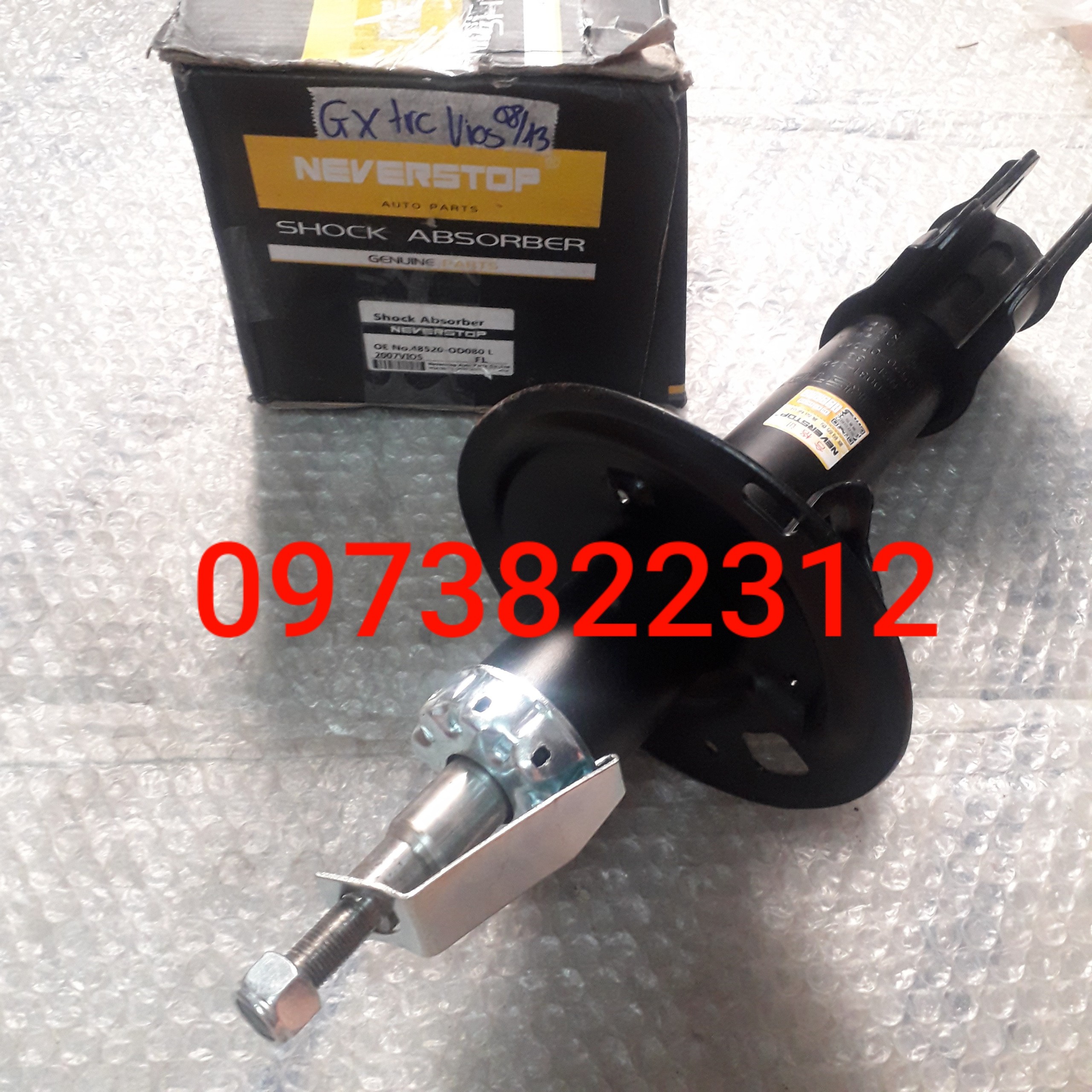 Giảm xóc trước  Vios  08-13 ( Giá 1 Chiếc )