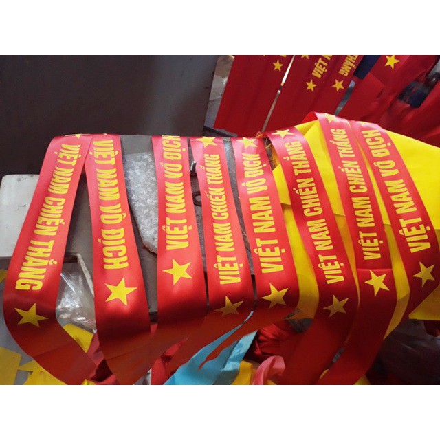 2  BĂNG RÔN CỔ VŨ BÓNG ĐÁ, CỔ VŨ ĐỘI TUYỂN VIỆT NAM