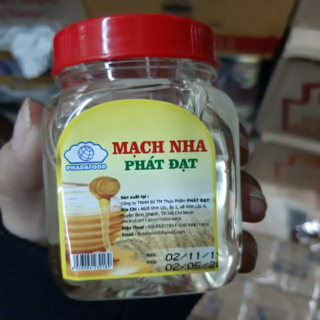 [Hcm]Mach Nha Phat Dat, 1kg Package