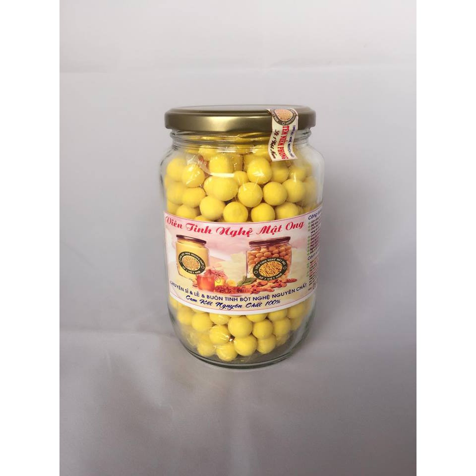 [HCM]Tinh Bột Nghệ - Cam Kết Nguyên Chất|500G