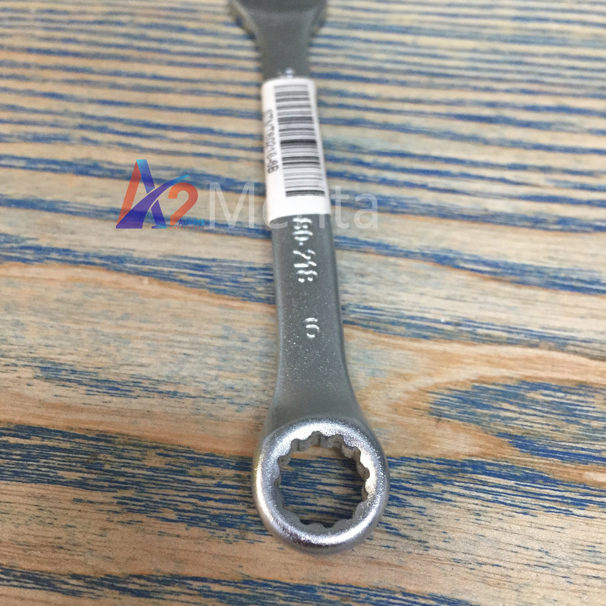 Cờ lê vòng miệng 9mm STANLEY STMT80218-8B