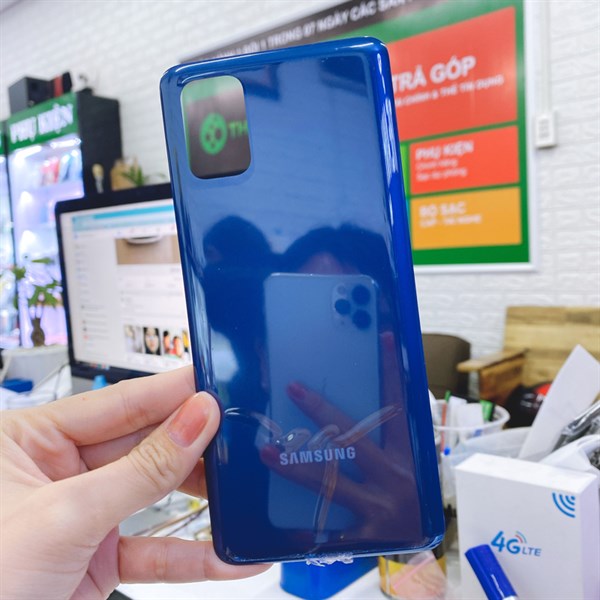Nắp lưng Samsung M51