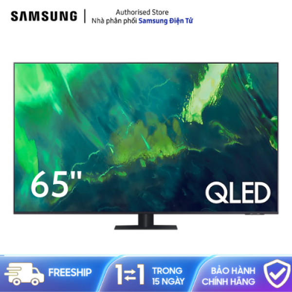 Bảng giá [Trả góp 0%]65Q70A - Smart TV  QLED Tivi 4K Samsung Q70A 65 inch 2021