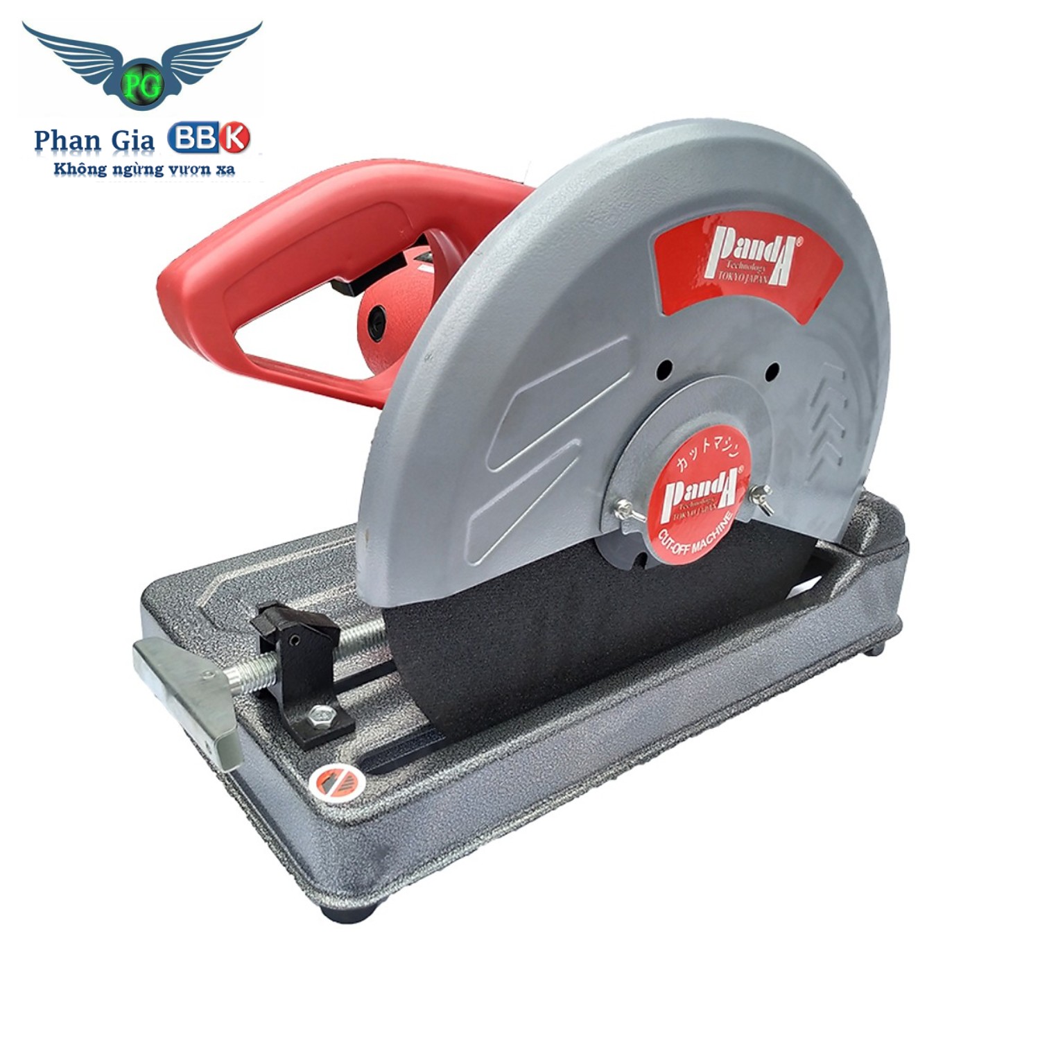 MÁY CẮT SẮT PANDA 354P