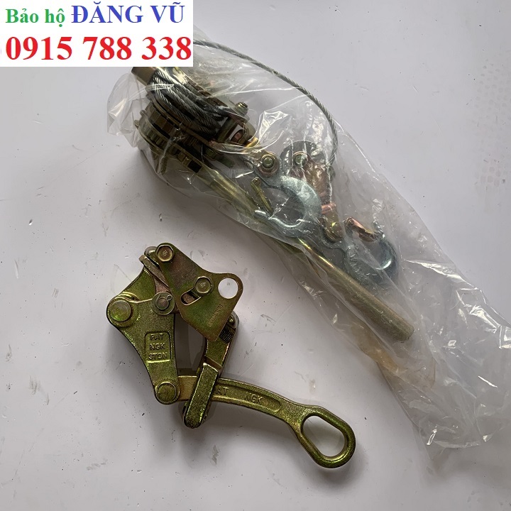 Pa lang lắc tay cáp 1 tấn
