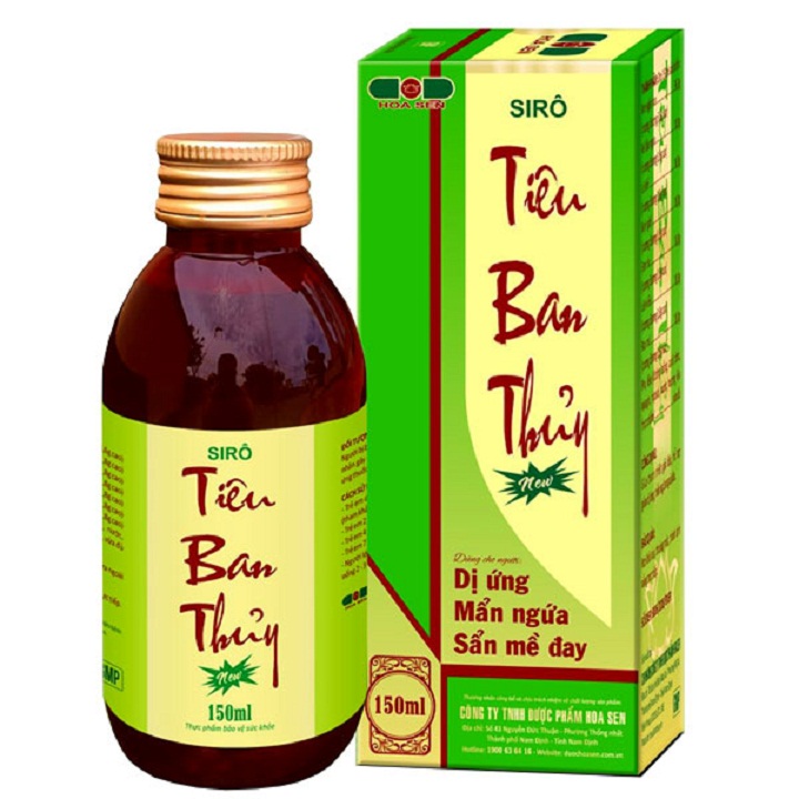 The original thủy -Board itching, Locket, allergic rashes skin