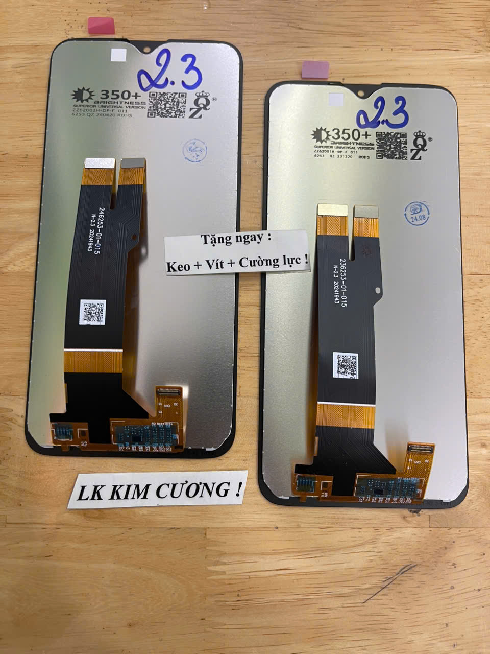 Màn hình nokia 2.3 / 5.2