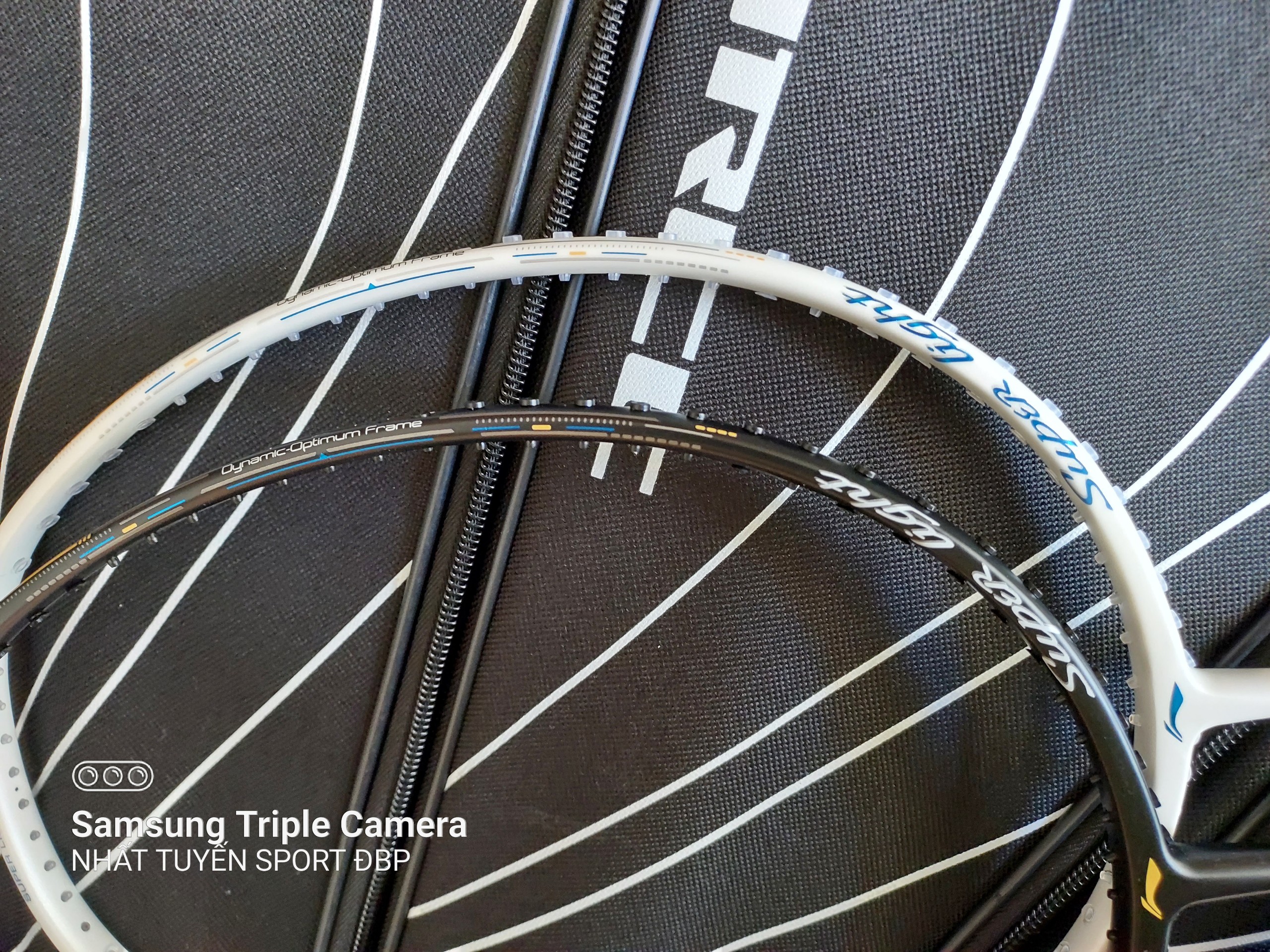 Vợt cầu lông Lining Windstorm 79 - 5U (Chính hãng)