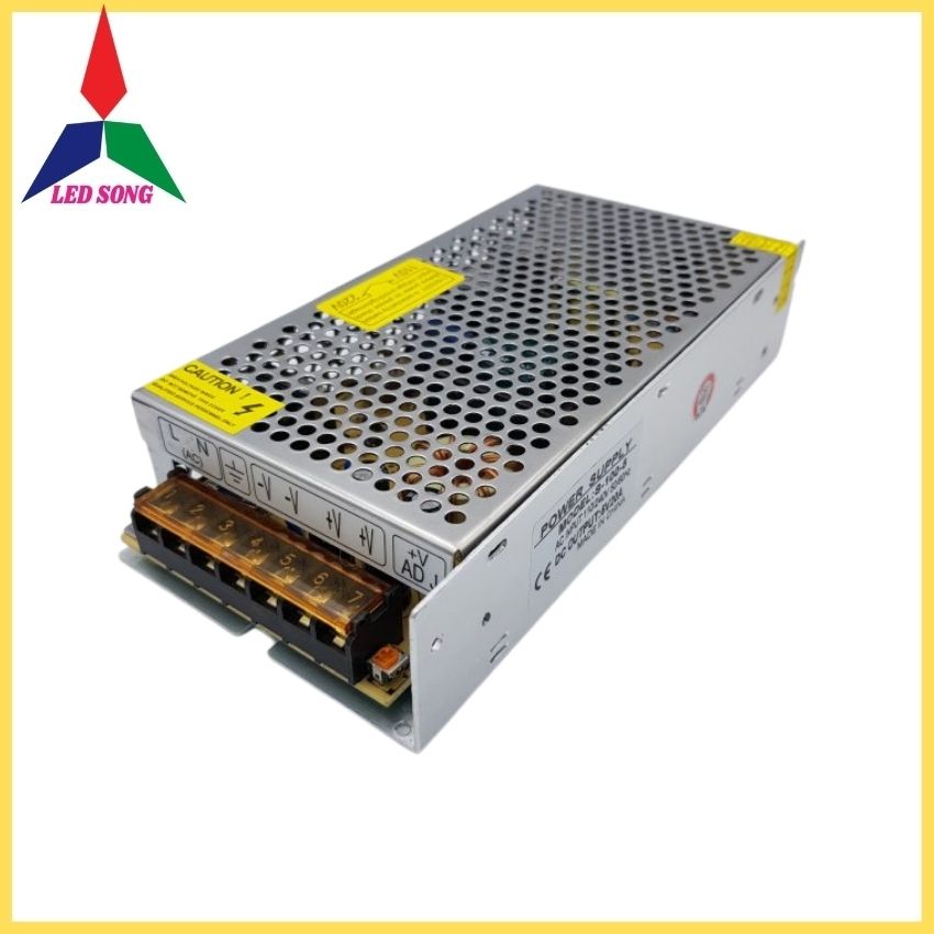 Nguồn Tổ Ong 5v 20a Led Song