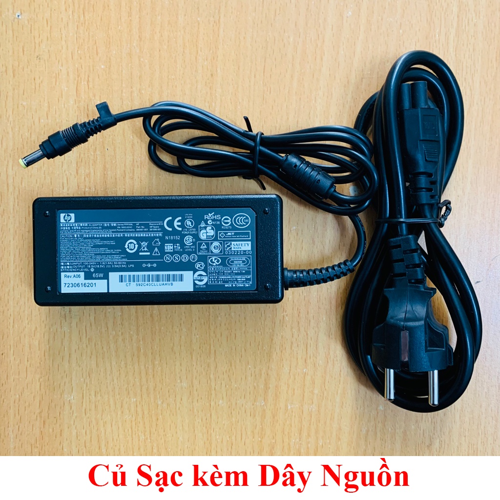 Sạc Laptop Hp Pavilion DV6000 loại tốt
