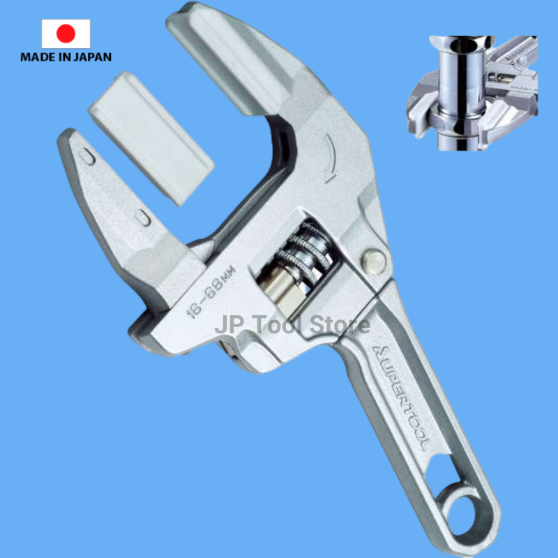 Mỏ lết tự động SuperTool  MFTR68A Nhật Bản
