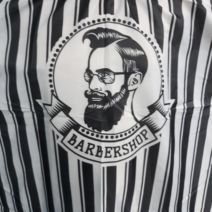 Khăn Choàng Cắt Tóc, Áo Choàng Cắt Tóc Barber LK-6