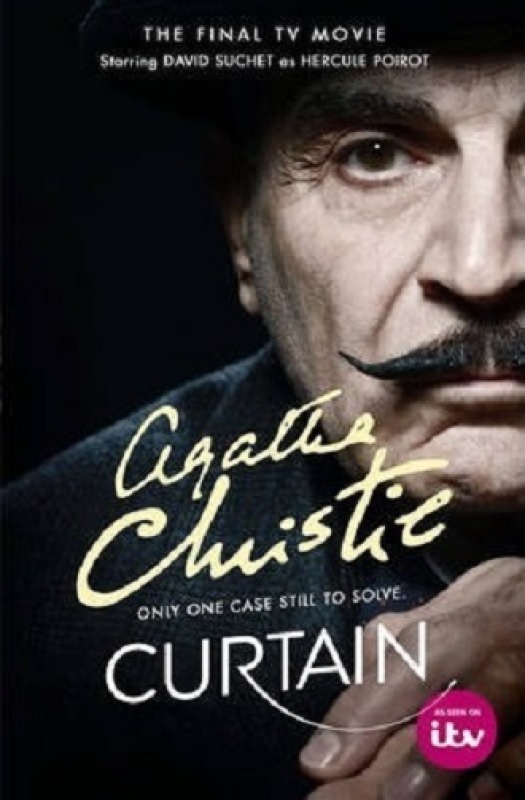 Poirot — CURTAIN: Poirot’s Last 64 Case