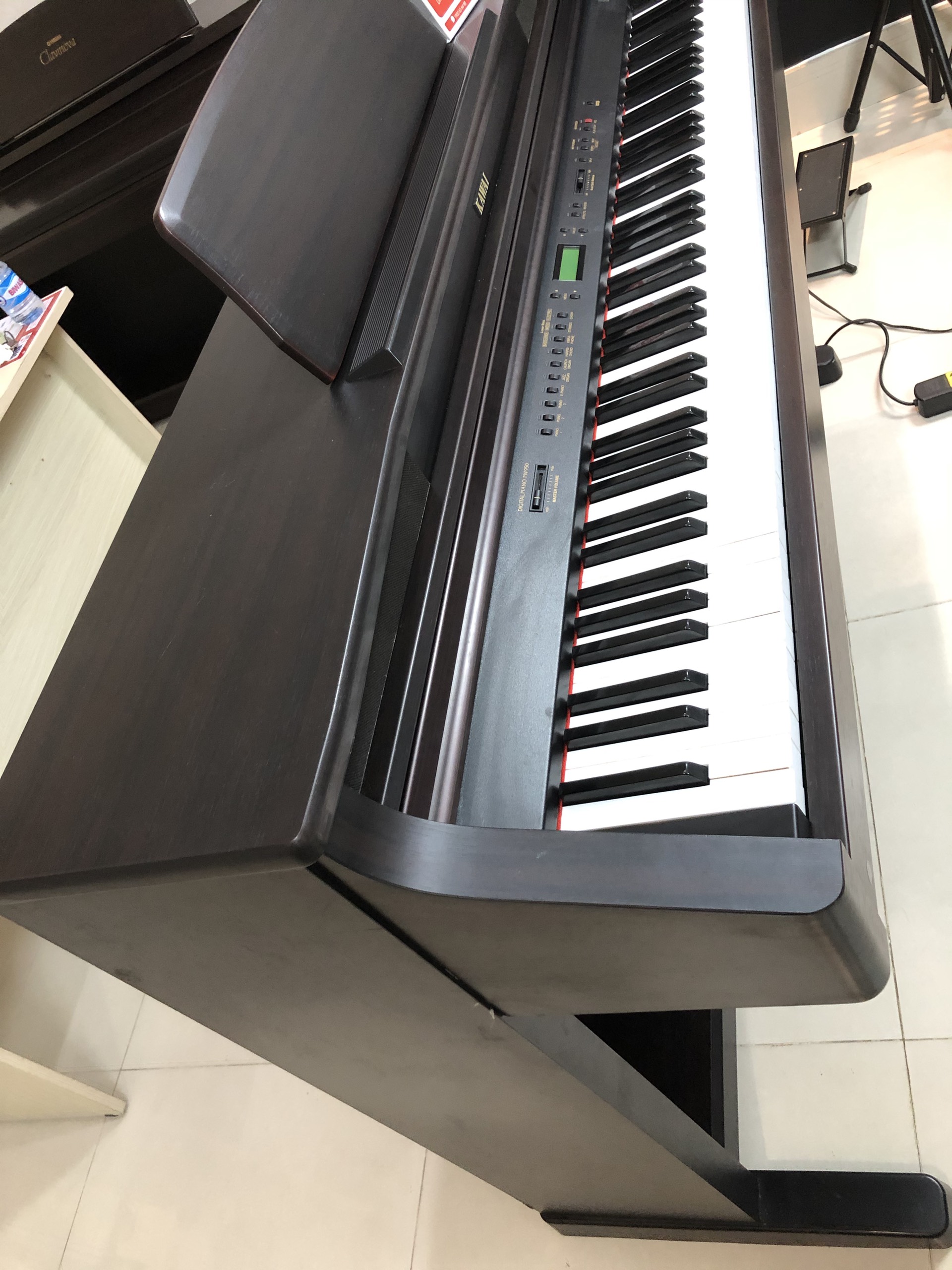 [HCM]Đàn Piano Điện Kawai PW 950 Japan