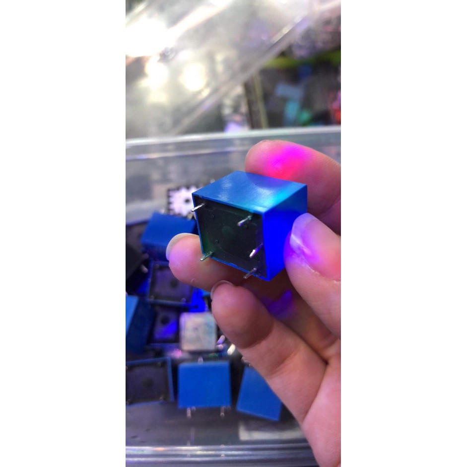 [VN] 5 con Rờ-le (relay) 5 chân 24V