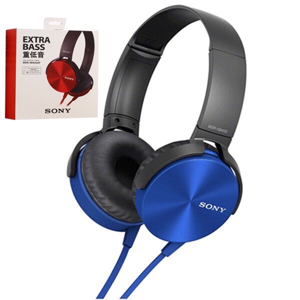 Tai chụp Sony XB450 Headphone