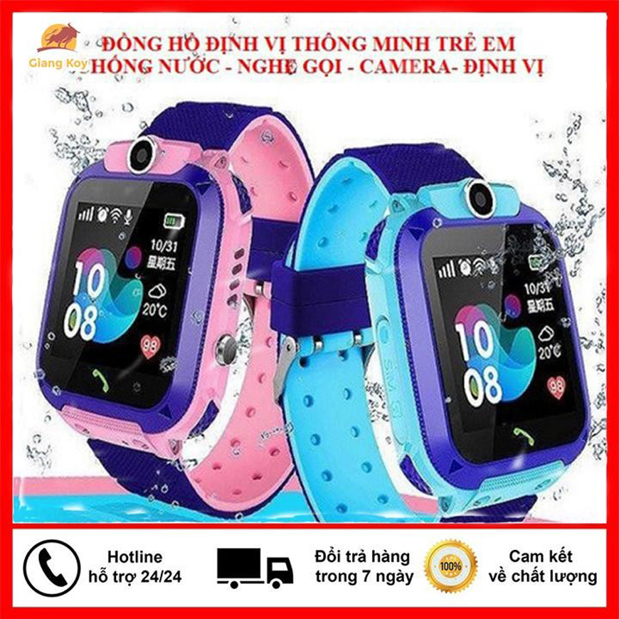 Đồng Hồ Định Vị Thông Minh Cho Trẻ Em: Nơi bán giá rẻ, uy tín, chất lượng  nhất | Websosanh