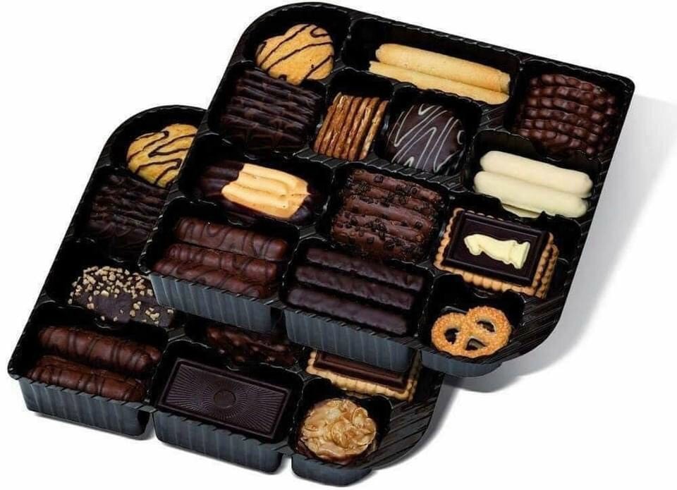 BÁNH QUY TƯƠI ĐỨC CHOCOLATE HENRY LAMBERTZ