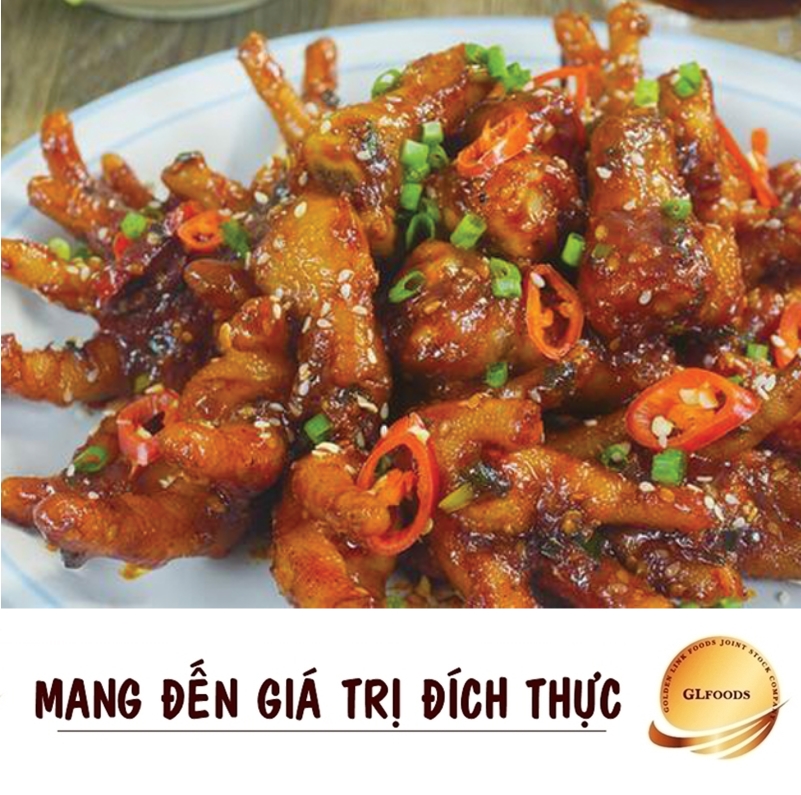 Chân Gà Rút Xương 1kg (Chỉ nhận giao hàng tại Hà Nội)