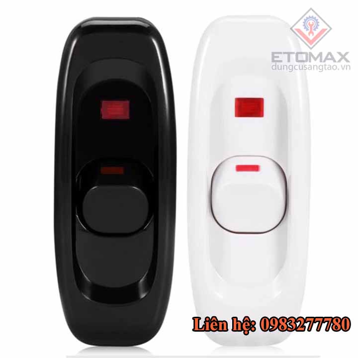Công tắc bật tắt quả nhót