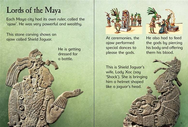 Usborne Beginner History bìa mềm 10 quyển