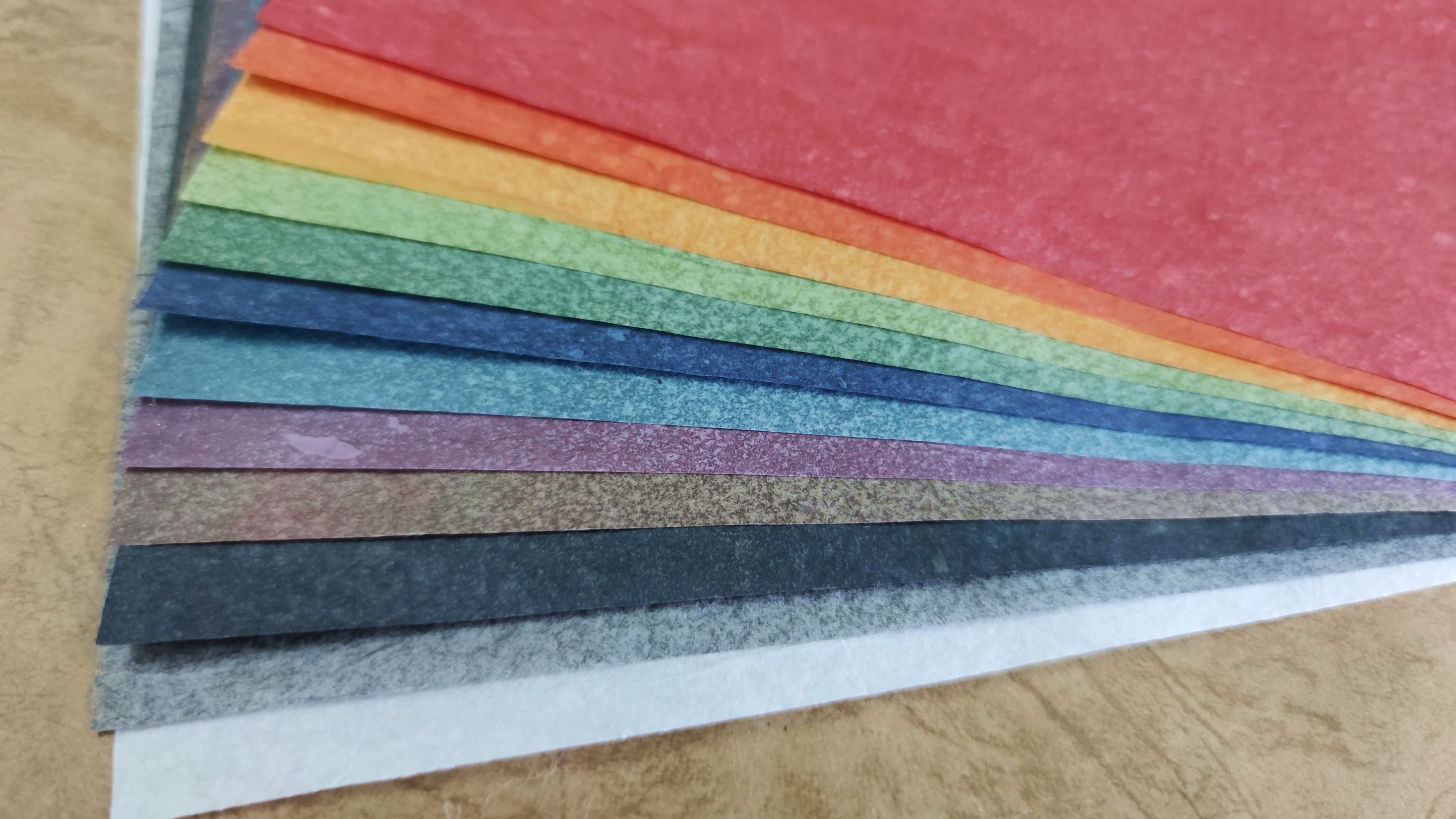 GIẤY MỎNG SIÊU ĐẸP - Giấy Papyrus B1- Đơn màu