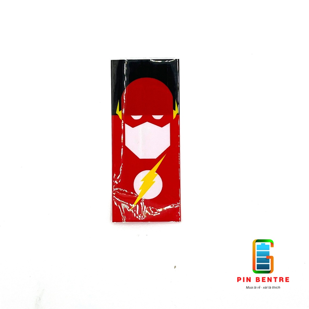 Gen bọc pin 18650 làm đẹp ( Skin pin 18650 )