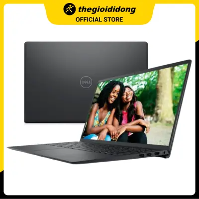 [Trả góp 0%] Laptop Dell Inspiron 15 3515 R5 3450U/8GB/256GB/15.6