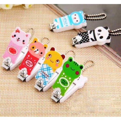bấm cắt móng tay móc khóa dễ thương