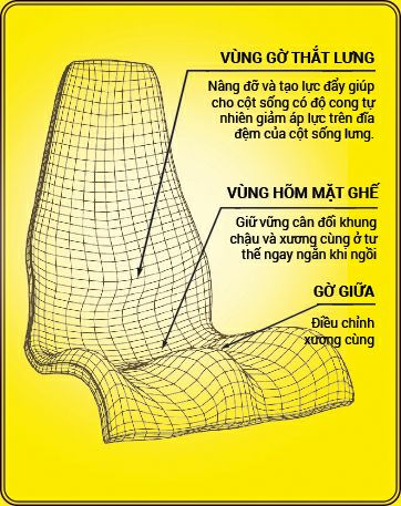 ghế Doctorloan 95 vip