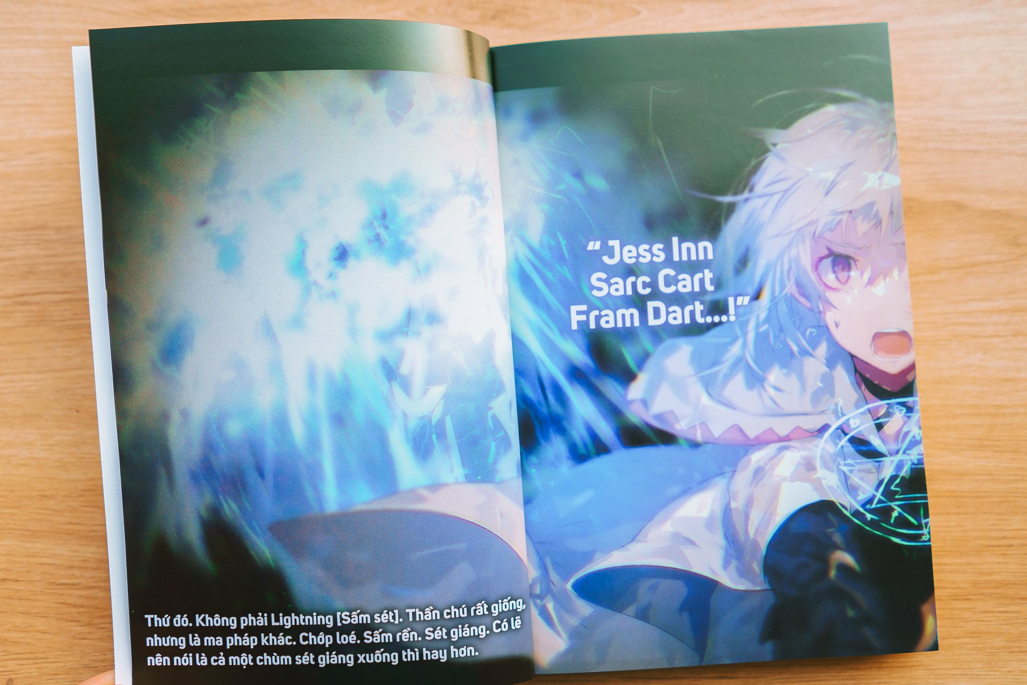 Grimgar - Ảo Ảnh Và Tro Tàn - Tập 4