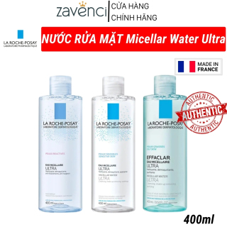 Nước Tẩy Trang La Roche-Posay Effaclar Micellar Water Ultra Làm Sạch Sâu thumbnail