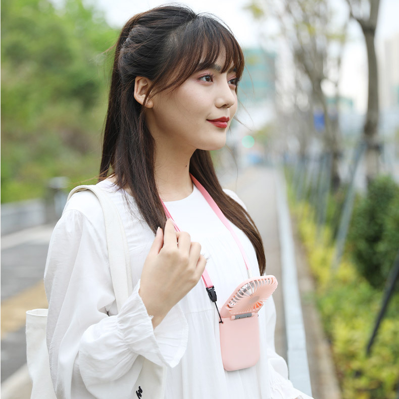 >> SO SÁNH GIÁ QUẠT TÍCH ĐIỆN MINI CẦM TAY 3 TỐC ĐỘ GIÓ (CÓ DÂY SẠC) | Shopee Lazada Sendo Tiki | Nên mua ở đâu rẻ nhất 48 Quạt cầm tay mini tích điện 12h - 3 tốc độ gió tùy chỉnh tặng kèm dây đeo cổ - quạt mini cầm tay 3 tốc độ - quạt du lịch gấp gọn bỏ túi có dây đeo