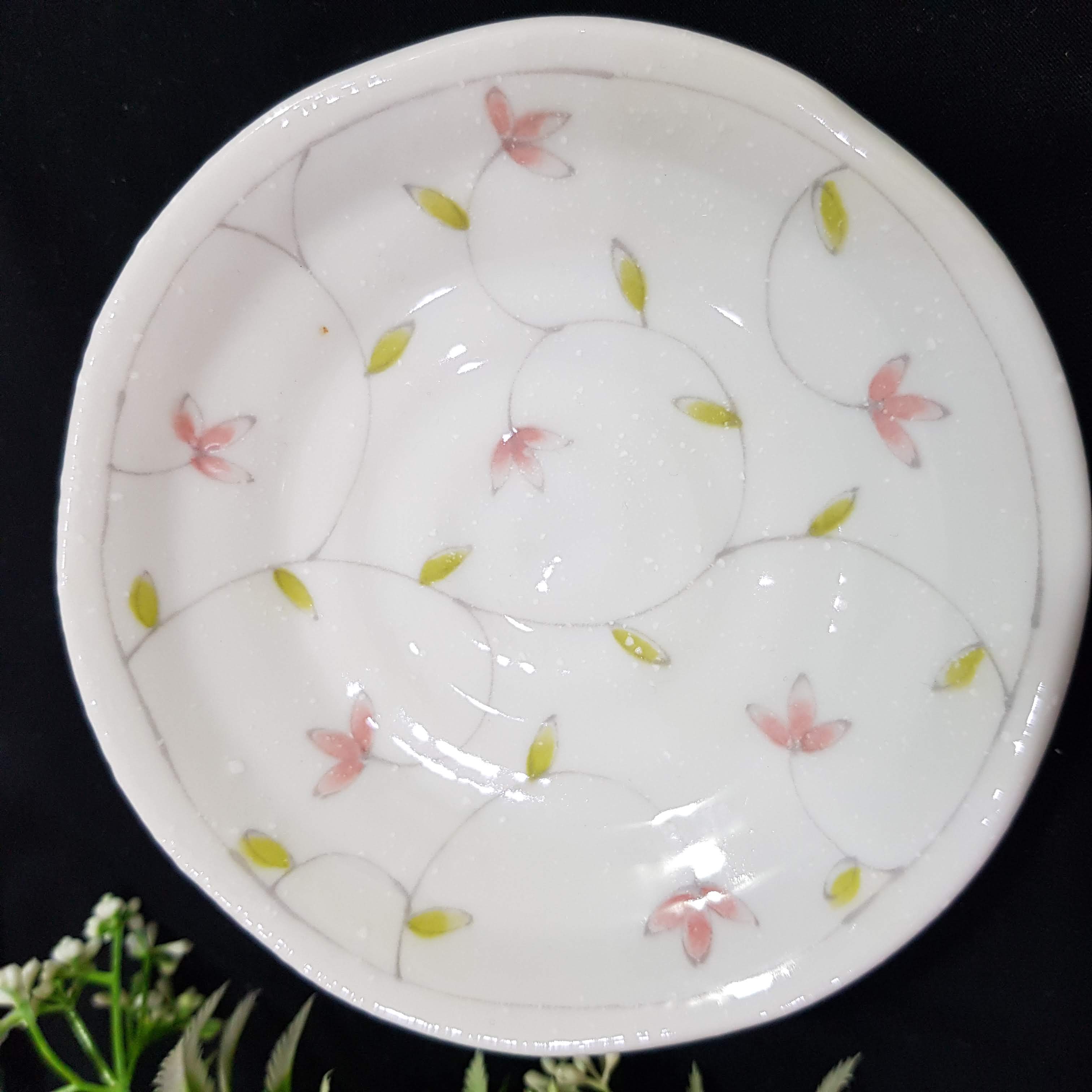 Đĩa gốm sứ cao cấp Nhật Bản