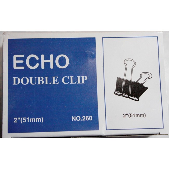 Kẹp bướm Echo 51mm