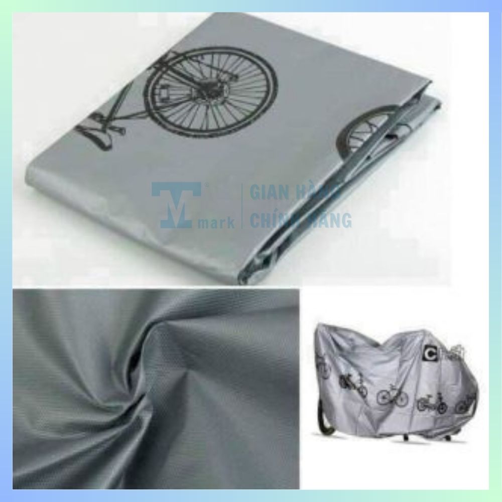 Bạt phủ xe máy Áo trùm xe máy Tmark
