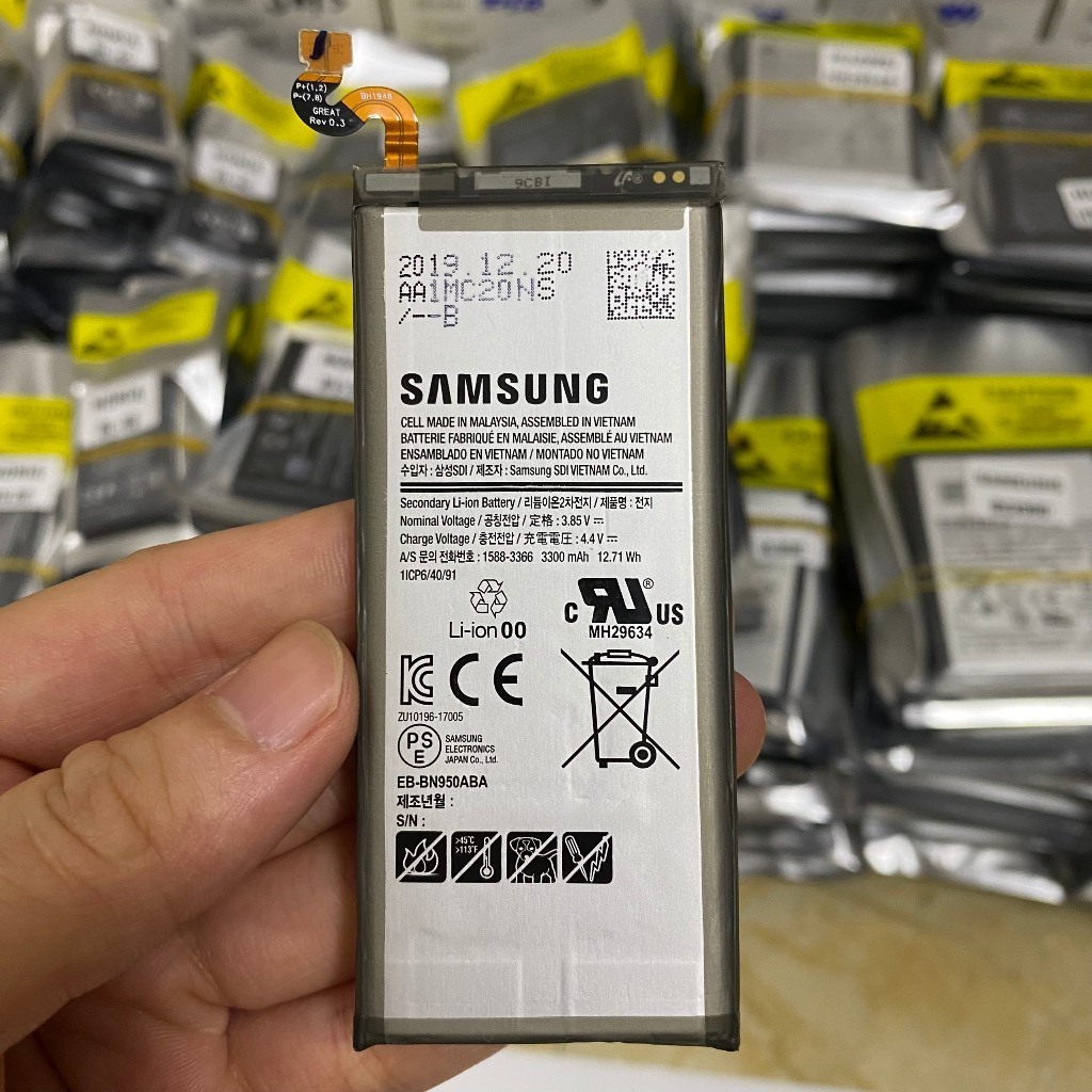 Pin Samsung S9 / G960 (EB-BG960ABA) loại 1