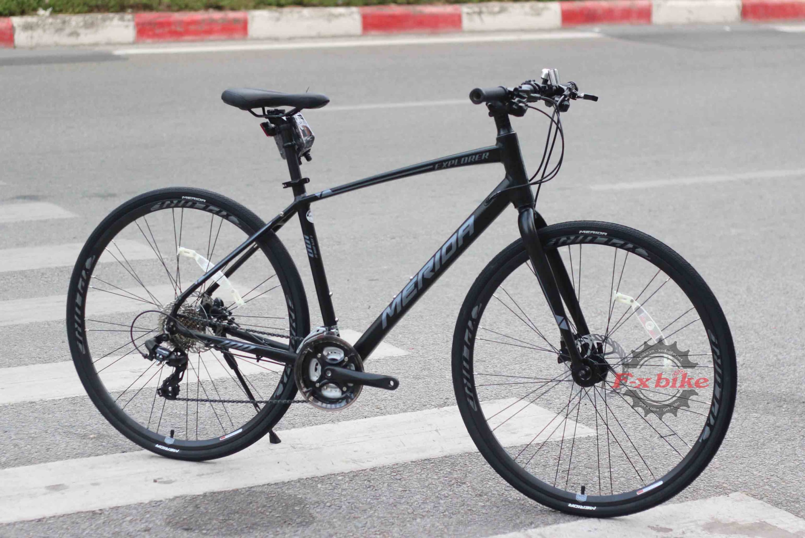 Xe Đạp Merida Explorer 100