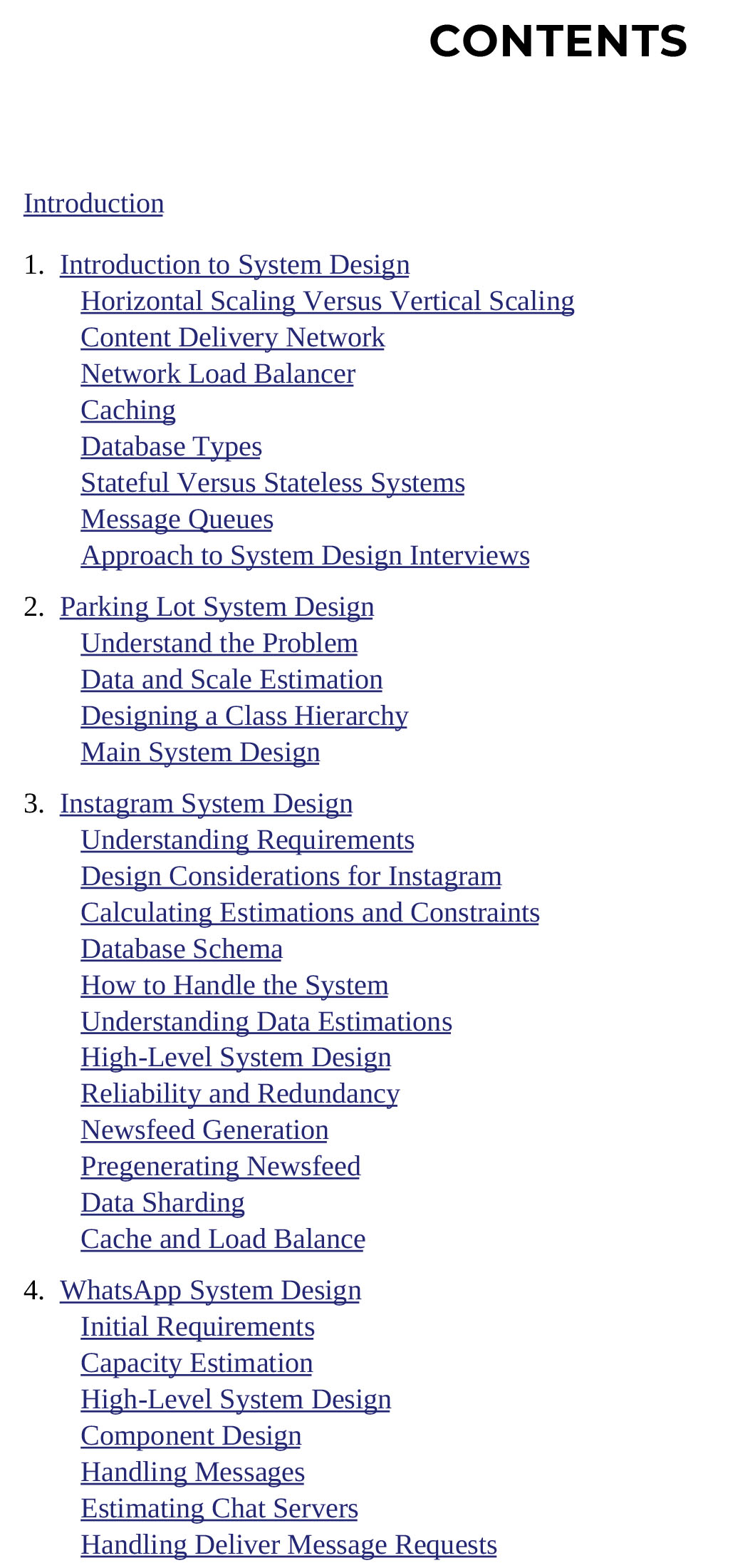 System Design Interview Made Easy