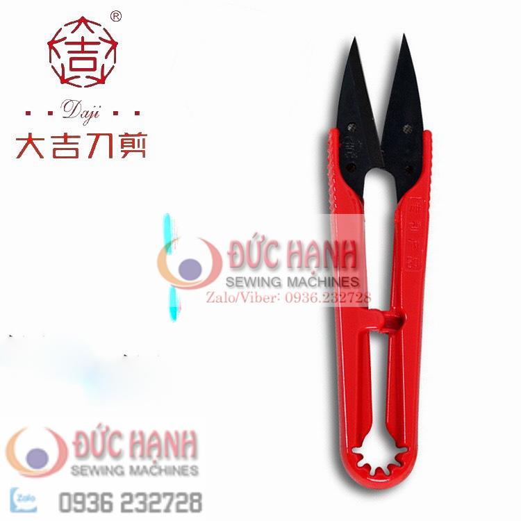 KÉO BẤM CHỈ DAJI