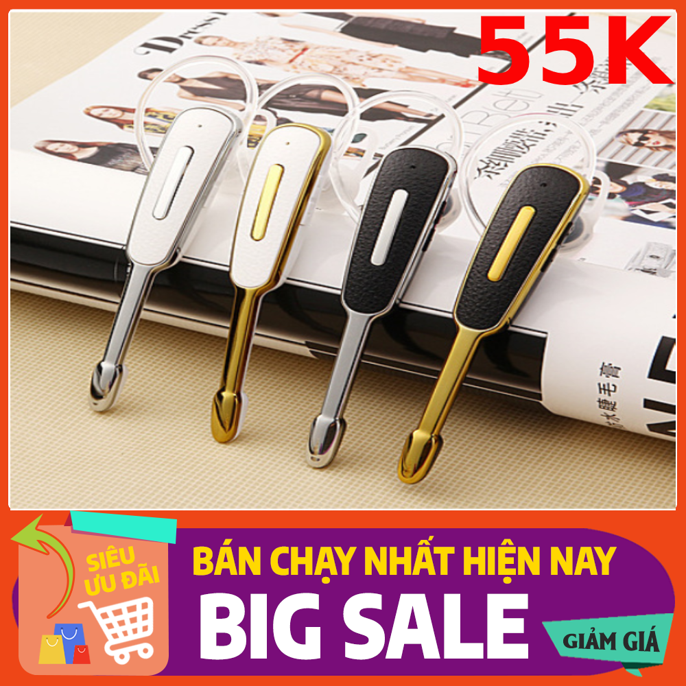 Tai nghe bluetooth h001 siêu hay
