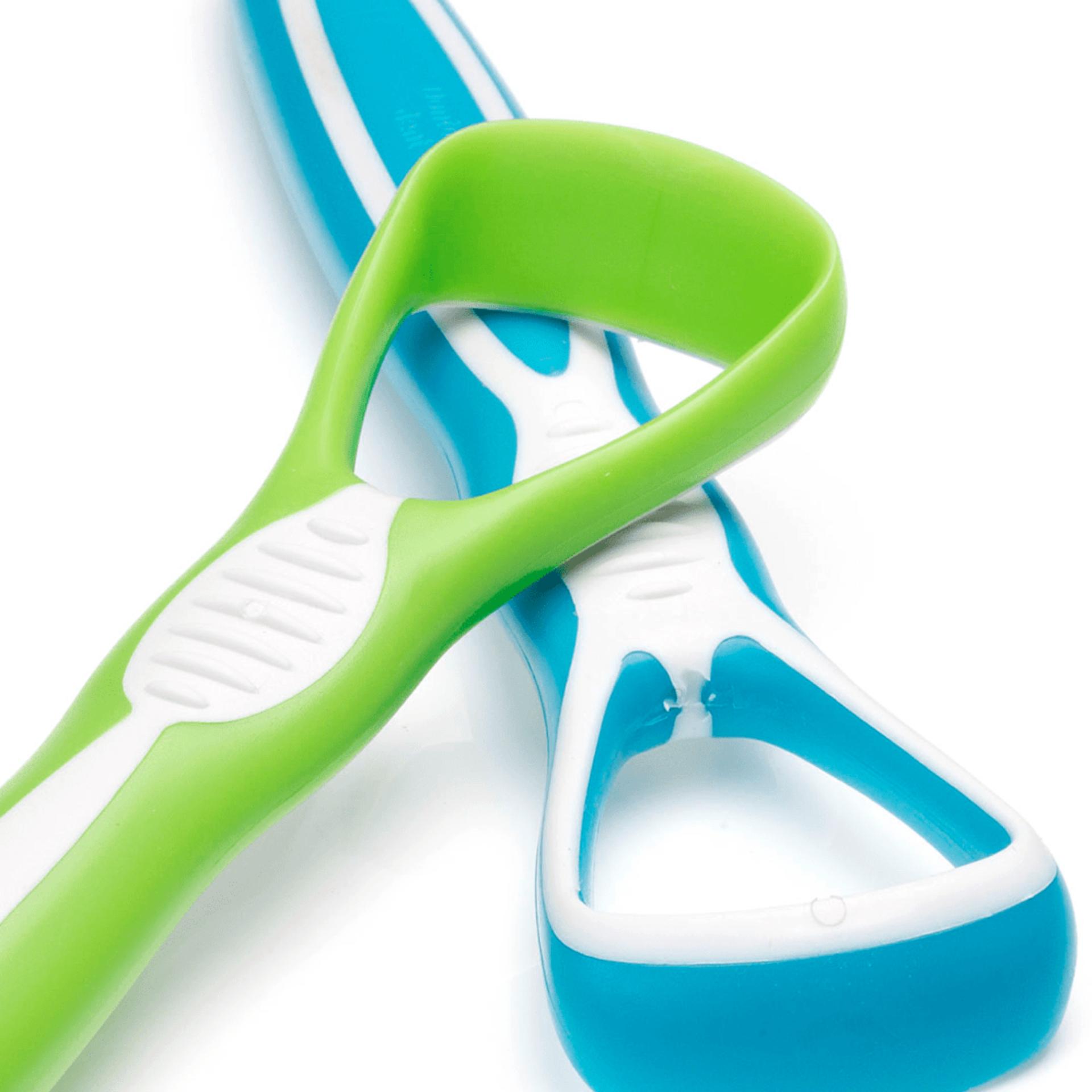 Cạo lưỡi Dontodent vỉ 1 chiếc