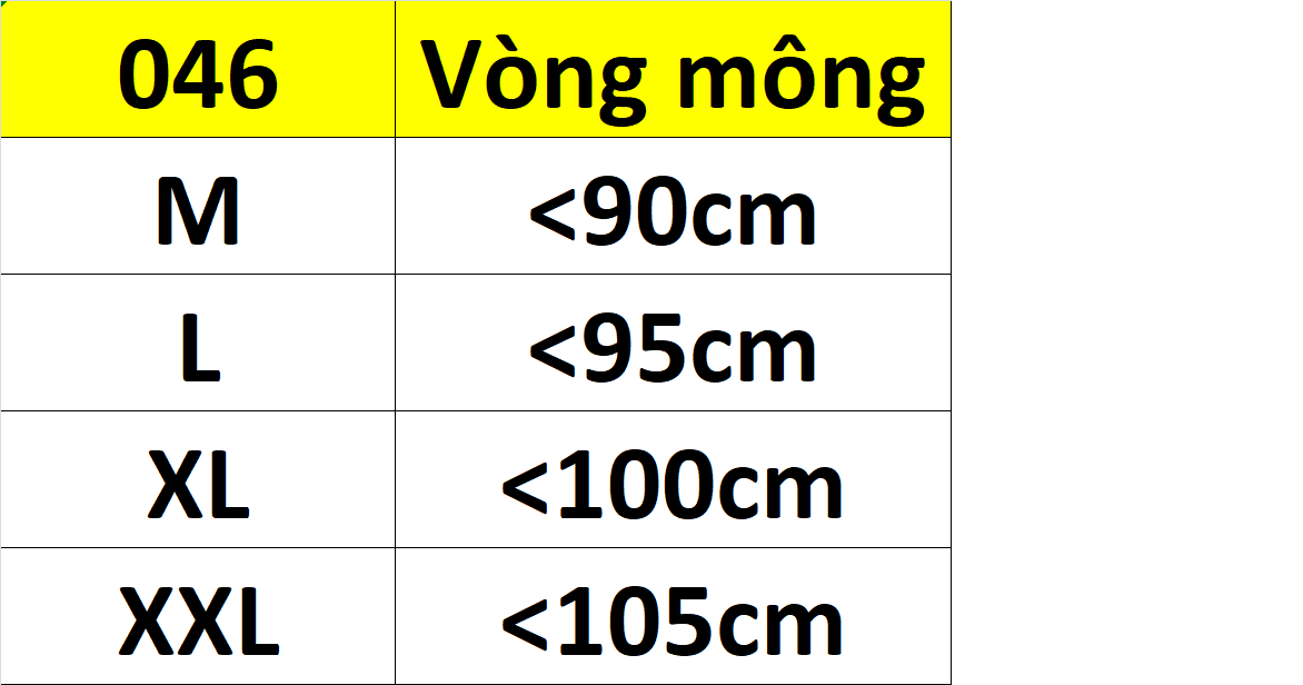 Combo 5 Quần Lót Nữ Bông Ép Cao Cấp Locust 046 – Đẹp Sang, Tôn Dáng (M–XXL)
