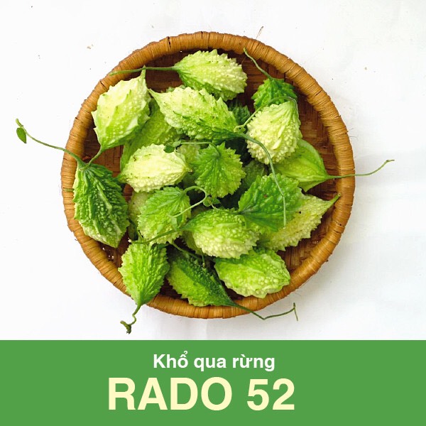 Hạt giống Khổ qua rừng Rd (1g)
