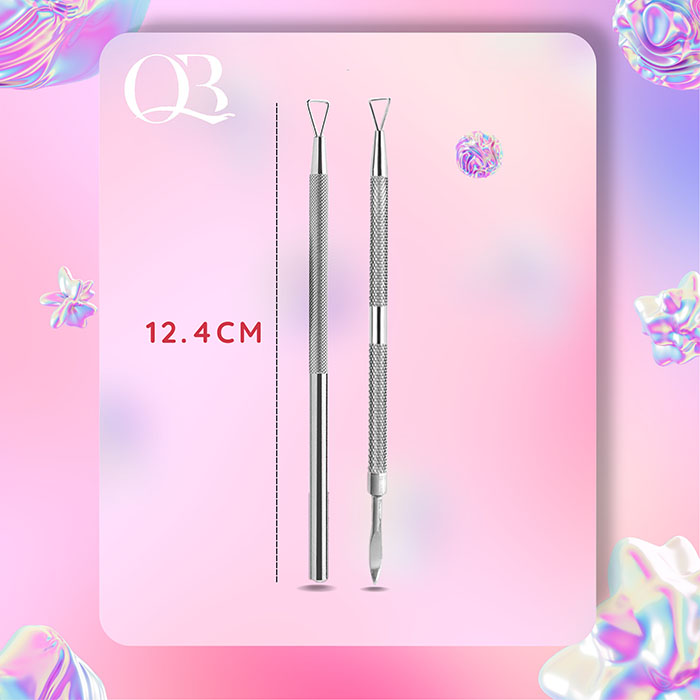 Cây cạo phá sơn gel 1 đầu - 2 đầu (lẻ 1 cây)