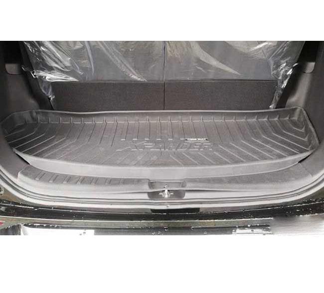 [Hỗ trợ lắp đặt tại HN] Lót cốp nhựa Mitsubishi Xpander