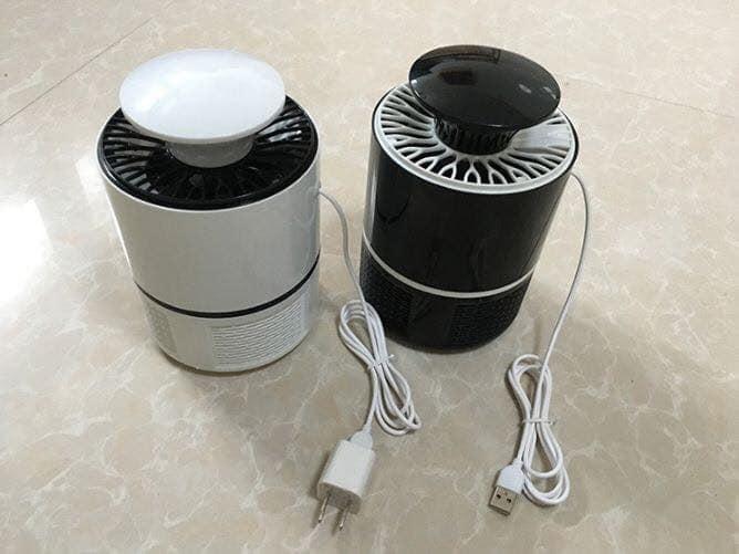 Đèn bắt muỗi và kiến ba khoang