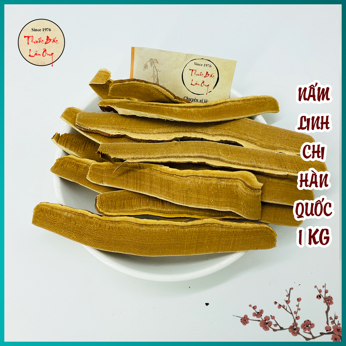 Sliced ​​Ganoderma Mushrooms 1kg, Dried Wild Ganoderma Pieces, Beautiful and Fragrant, Used to Make Tea, Stew Soup, Good for Health